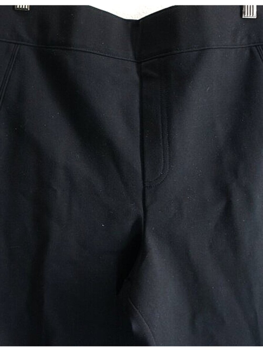 Spanx Smooth Perfect Fit Ponte Knit Straight Leg Pants size L - Picture 2 of 5